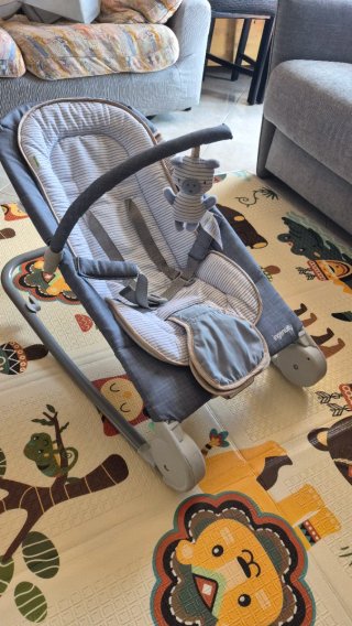 Mecedora para bebé Ingenuity