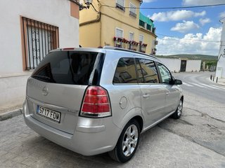 Opel Zafira 2008