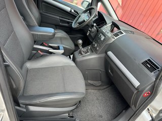 Opel Zafira 2008