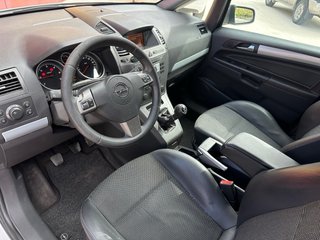 Opel Zafira 2008