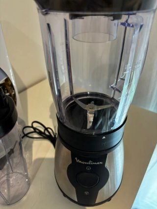 Batidora de vaso Moulinex