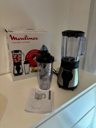 Batidora de vaso Moulinex