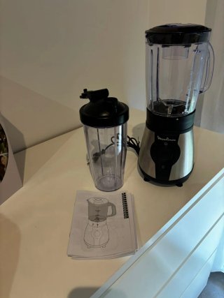 Batidora de vaso Moulinex