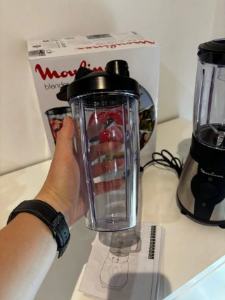 Batidora de vaso Moulinex