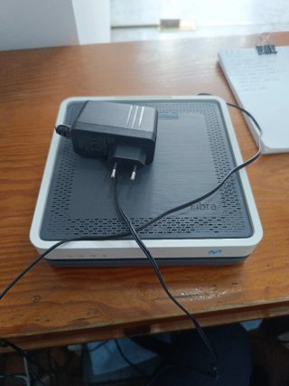 Router Fibra Movistar