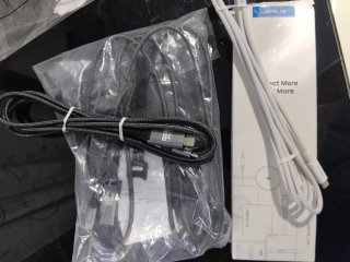 Cable HDMI a USB-C 4K UHD