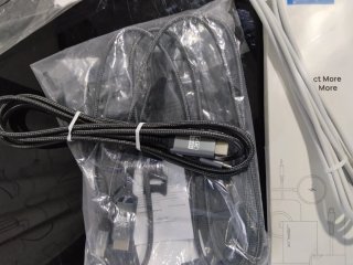 Cable HDMI a USB-C 4K UHD