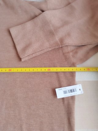Jersey Amazon Essentials Talla Única Beige