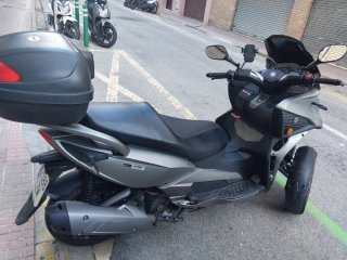 Moto Quadro QV3 año 2022. 3 ruedas.