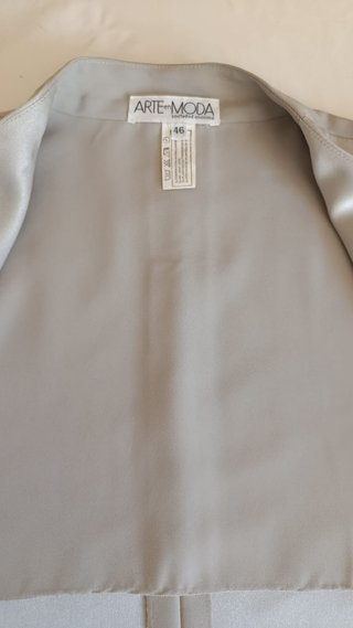 Traje Ceremonia 3 Piezas T46