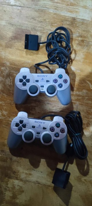 Mandos PS2 Sony (Lote)