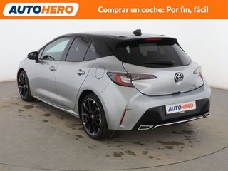 Toyota Corolla 2.0 Hybrid GR Sport