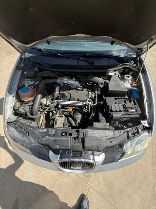 Seat ibiza Impecable 1.4l 90cv año 2009