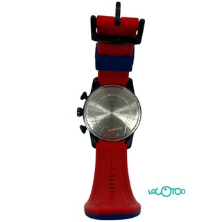 Reloj Pulsera MF MF0379G Azul/Rojo