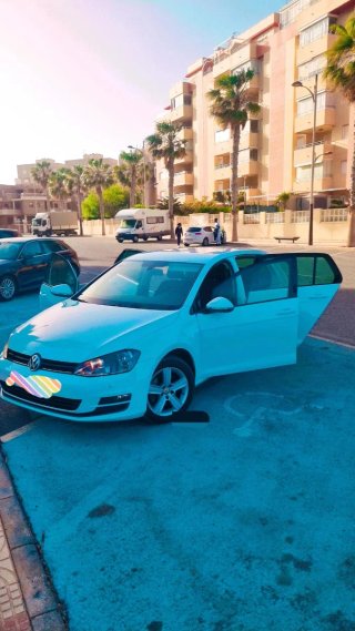 Volkswagen Golf 2015