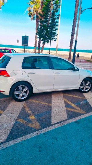 Volkswagen Golf 2015