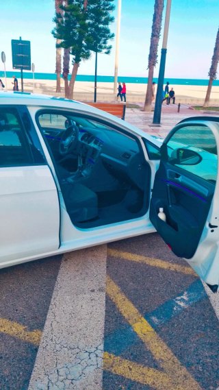 Volkswagen Golf 2015