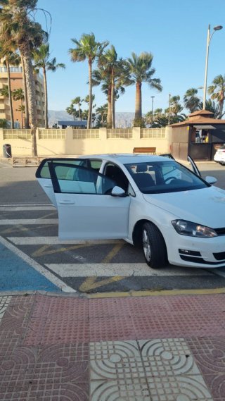 Volkswagen Golf 2015