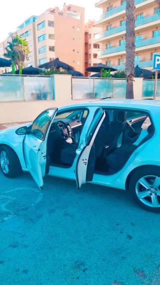Volkswagen Golf 2015