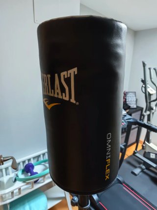 Saco de boxeo Everlast Omniflex