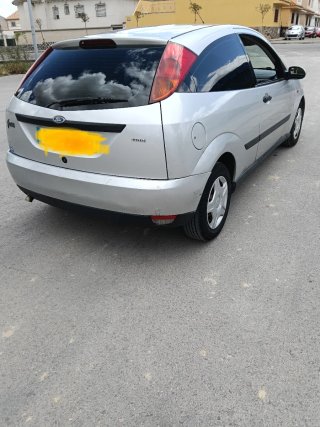Ford Focus 2002