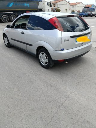 Ford Focus 2002