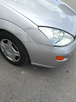 Ford Focus 2002