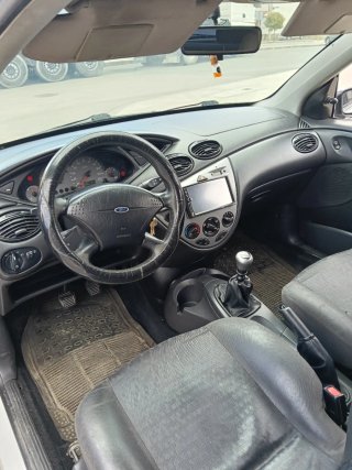 Ford Focus 2002