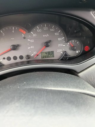 Ford Focus 2002
