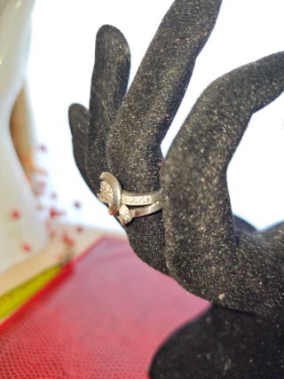 Anillo Vintage Plata 925