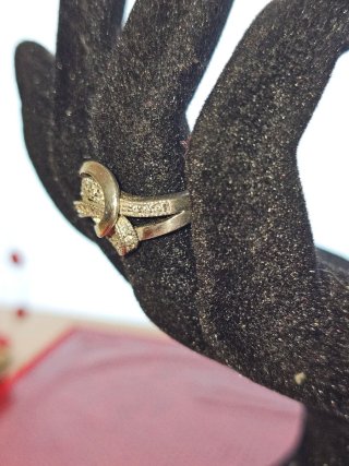 Anillo Vintage Plata 925