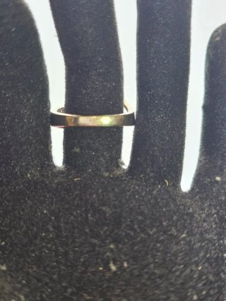 Anillo Vintage Plata 925
