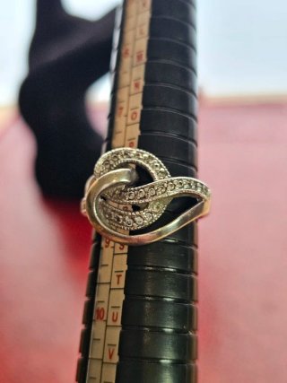 Anillo Vintage Plata 925