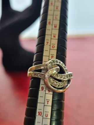 Anillo Vintage Plata 925