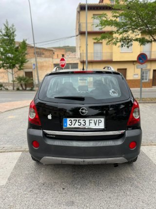Opel Antara 2007