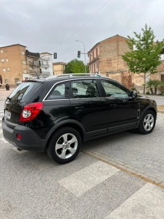 Opel Antara 2007