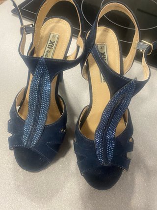 Sandalias Xti Azul Talla 37
