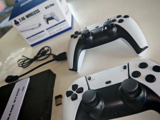 Consola SJGAM M15 Plus 2.4G Wireless