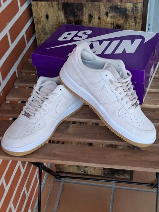Nike SB Air Force 1 HM-8517-100