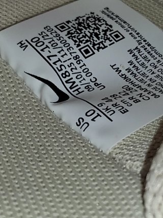 Nike SB Air Force 1 HM-8517-100