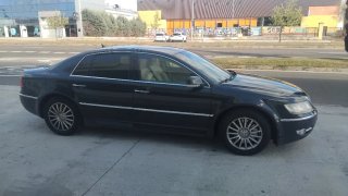 Volkswagen Phaeton 2008