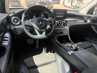 Mercedes-Benz GLC SUV (253) 2017