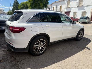 Mercedes-Benz GLC SUV (253) 2017