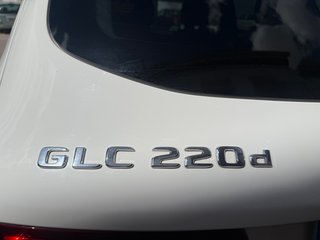 Mercedes-Benz GLC SUV (253) 2017