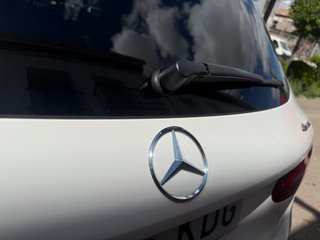 Mercedes-Benz GLC SUV (253) 2017