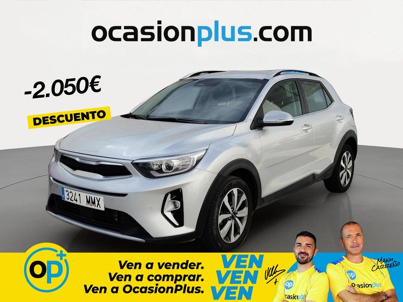 Kia Stonic 1.0 T-GDi MHEV Drive 74 kW (100 CV) - foto 1
