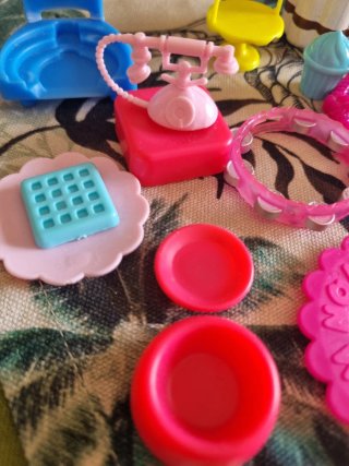 Accessori Barbie e simili