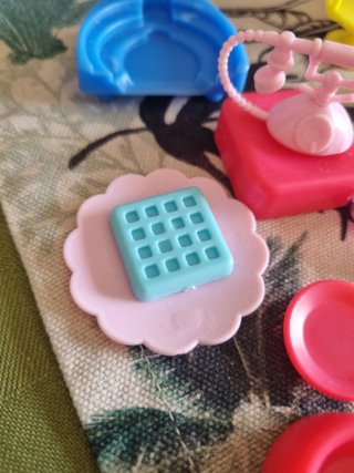 Accessori Barbie e simili