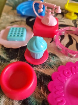 Accessori Barbie e simili