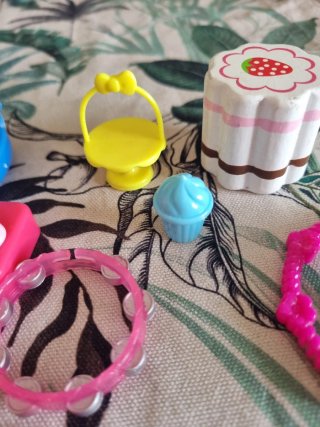 Accessori Barbie e simili